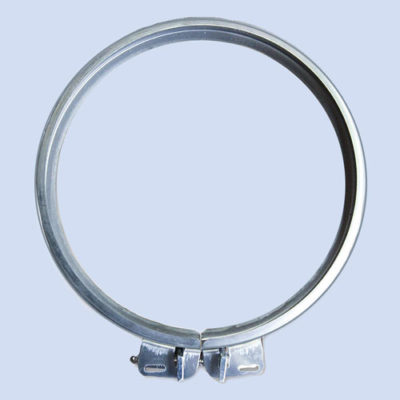 Image of Meter Ring for RV pedestal, screw type meter ring