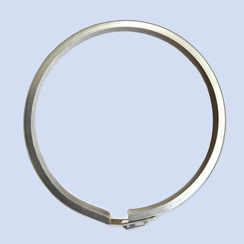 Image of Meter Ring for RV pedestal, snap type meter ring