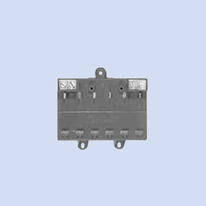 Image of Replacement circuit breaker base RV pedestal