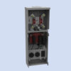 Image of U5100-XL-332 Milbank RV box (2) 30 amp receptacles